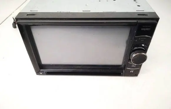 Toyota Avensis T250 Radio/CD/DVD/GPS head unit NX501E