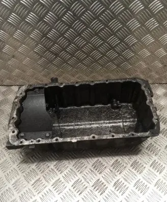 Citroen Jumpy Oil sump 9653835680