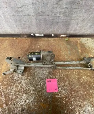 Peugeot 307 Front wiper linkage and motor 40463812V 3355B