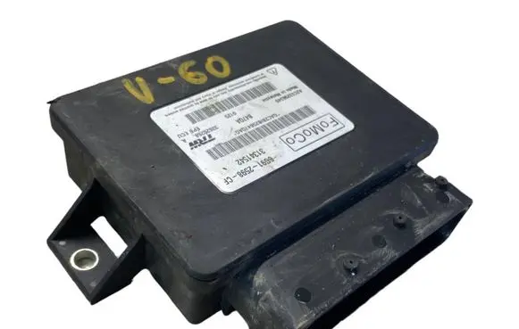 Volvo S60 Hand brake control module 6G912598CF A2C53296349 31341542
