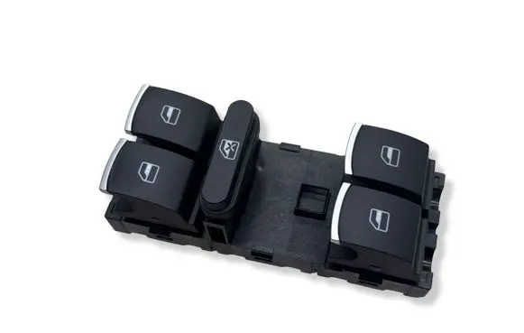 Volkswagen Tiguan Electric window control switch 5K4959857