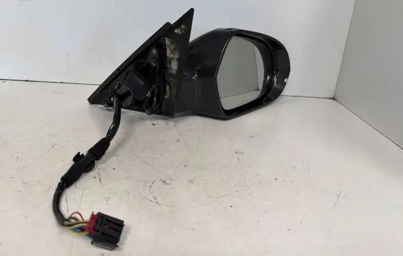 Audi A6 S6 C7 4G Front door electric wing mirror