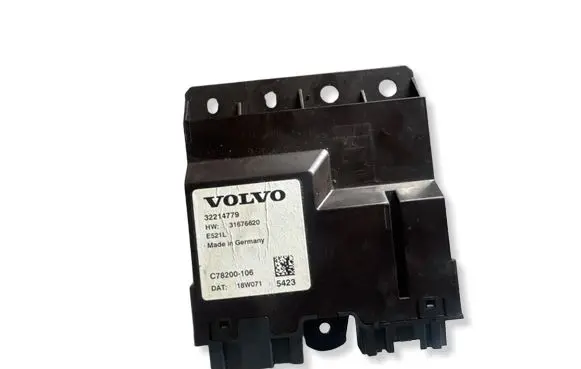 Volvo S90, V90 Tailgate/trunk control unit/module 32214779
