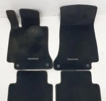 Mercedes-Benz C W205 Car floor mat set A2056800548