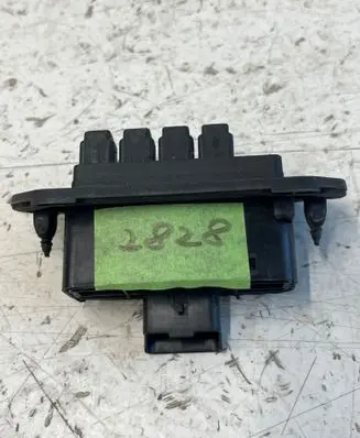 Renault Master III Sliding door contact joint 252160004R