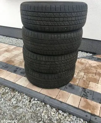 Volvo XC60 R19 summer tire 