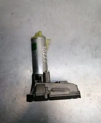 Volkswagen Touareg I Seat adjustment motor 0130002529 198391103