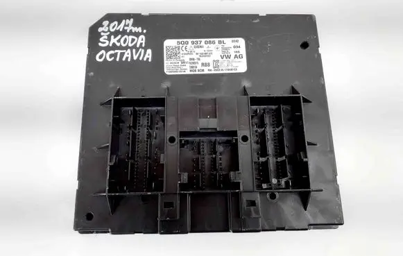 Central body control module