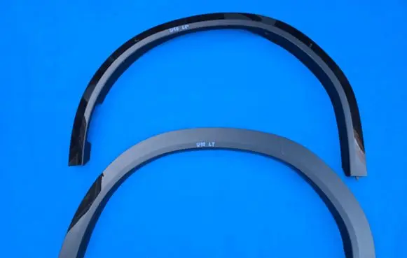 BMW X2 U10 Rear arch trim 7888019 54A52C92