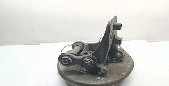 BMW 5 E60 E61 Rear wheel hub spindle/knuckle 