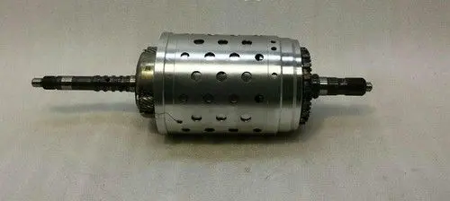 Audi A7 S7 4G Other gearbox part 1087342135F