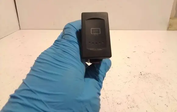 Seat Alhambra (Mk1) Windscreen/window heater switch 7M3959621 YM2118C621AAW