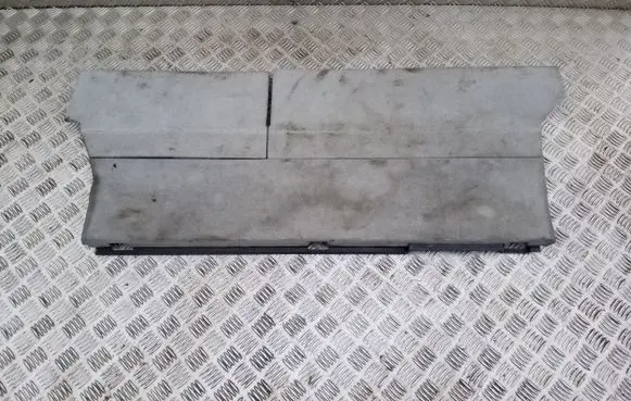 Toyota Prius (XW30) Trunk/boot floor carpet liner 5841547030