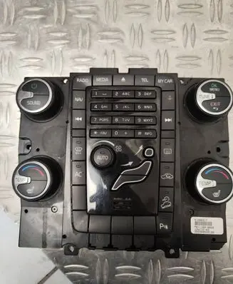 Volvo XC60 Climate control unit 31288317 12W11E03 M4111600020
