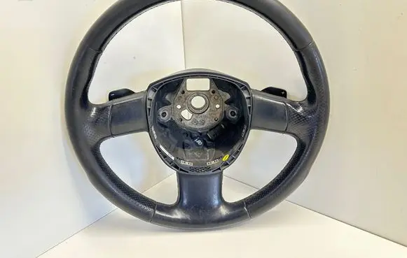 Audi A6 S6 C6 4F Steering wheel 4F0419091G 61713009B