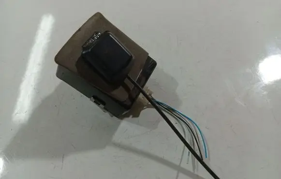 Toyota Corolla Verso AR10 Other control units/modules 