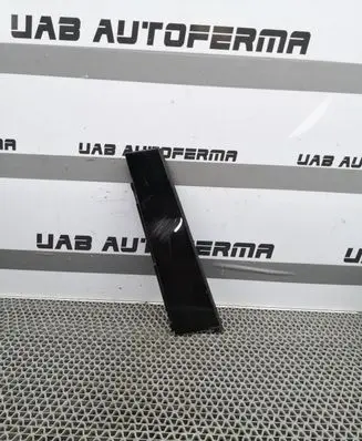 Audi Q2 - Rear door glass trim molding 81A839902