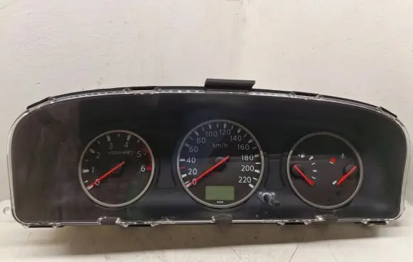 Nissan X-Trail T30 Speedometer (instrument cluster) EQ370 C0VERMETER