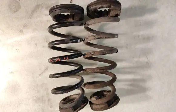 Land Rover Discovery Sport Rear coil spring K9D25B749KB