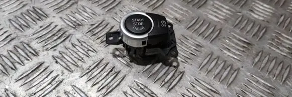 Engine start stop button switch