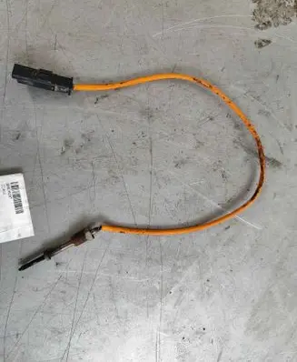Jaguar XE Exhaust gas temperature sensor JDE38297