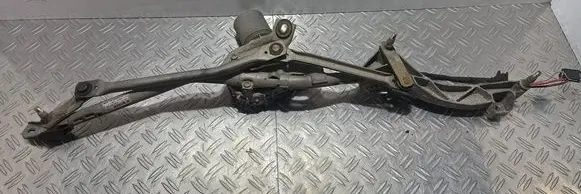 Mercedes-Benz E W211 Front wiper linkage and motor A2118200442 0390241801 0306111