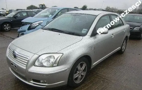 Toyota Avensis T250 Front piece kit 
