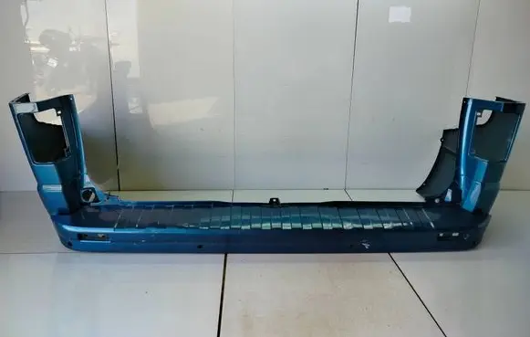 Renault Trafic III (X82) Rear bumper 850222101R