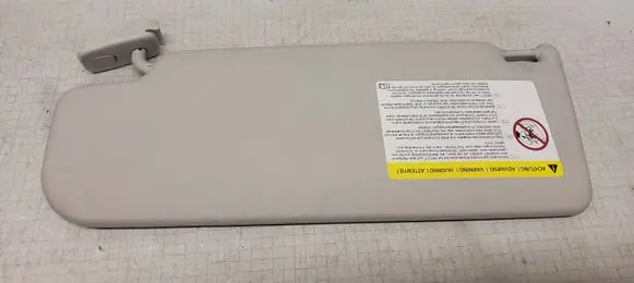 Volkswagen PASSAT B6 Sun visor 3C0857552G