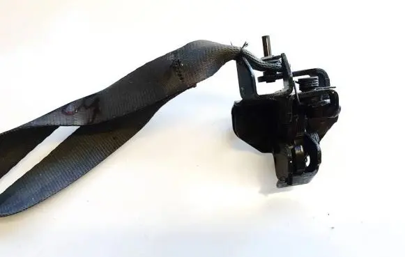 Chrysler Sebring (JS) Seat back rest lock catch 