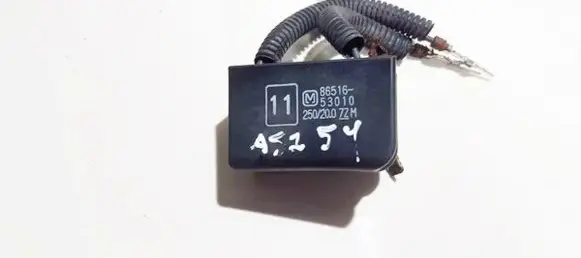 Lexus IS 220D-250-350 Sensor 8651653010