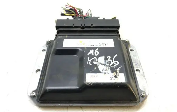 Mazda 6 Engine control unit/module 2758009169 k2936