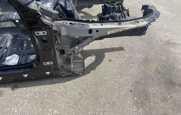 Front quarter panel