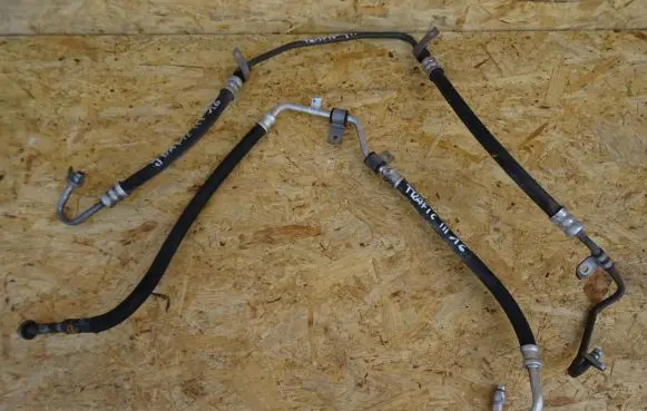 Renault Trafic III (X82) Power steering hose/pipe/line 497255549