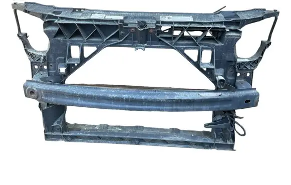 Seat Ibiza IV (6J,6P) Radiator support slam panel 6J0805588 6Q0010661T