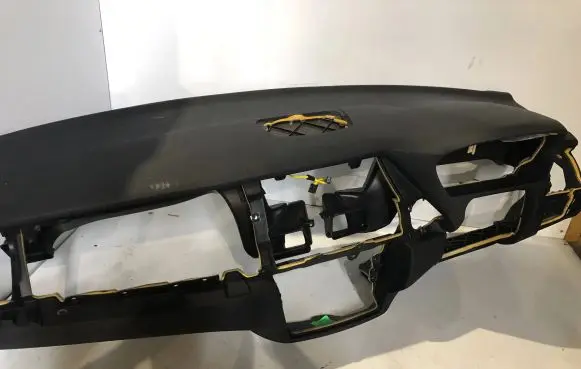 BMW X5 E70 Dashboard