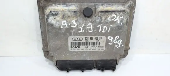 Audi A3 S3 8L Engine control unit/module 038906018BP