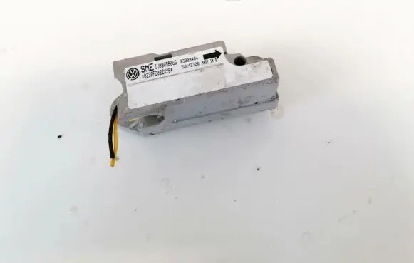Volkswagen Sharan Airbag deployment crash/impact sensor ij0909606g 03000404