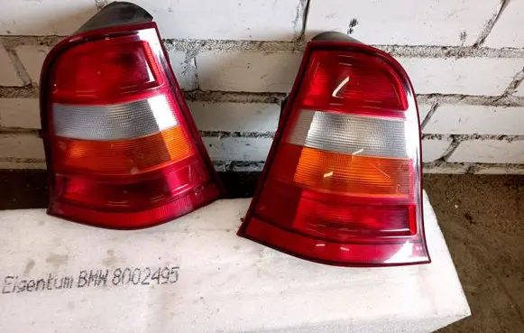 Mercedes-Benz A W168 Rear/tail lights 1688200264R1688200264L