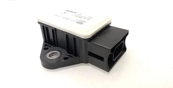 Mercedes-Benz E W212 ESP acceleration yaw rate sensor A0055422618 0265005735