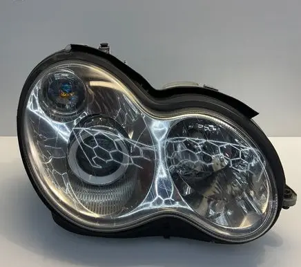 Mercedes-Benz C W203 Headlight/headlamp A2038203861 0301166276