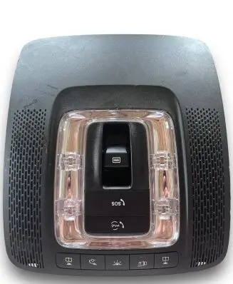 Mercedes-Benz B W247 Central body control module NR464 A0009002124