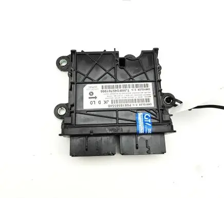 Jeep Wrangler Airbag control unit/module P68185855AB