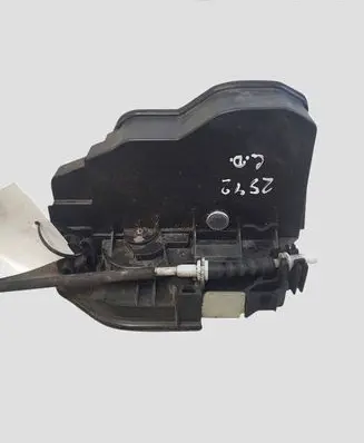 BMW 1 F20 F21 Rear door lock 7202148