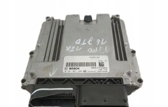 Fiat Tipo Engine control unit/module 55265162
