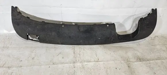 Audi A3 S3 8P Rear bumper lower part trim 8P0807521F