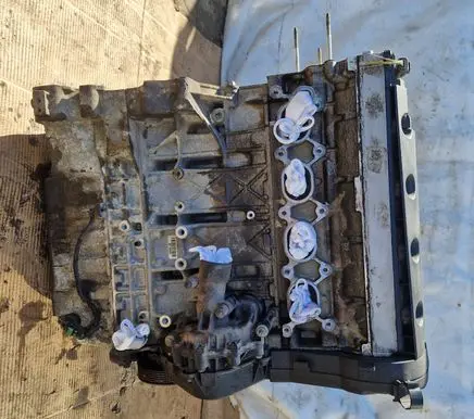 Peugeot 407 Engine EW10D