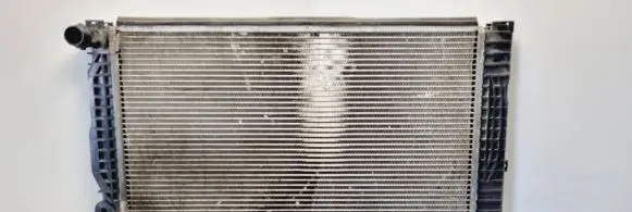 Audi A6 S6 C5 4B Coolant radiator