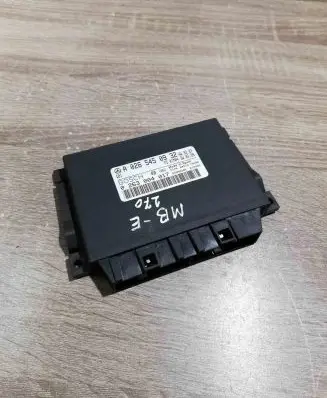Mercedes-Benz E W211 Parking PDC control unit/module A0265450932 0263004017