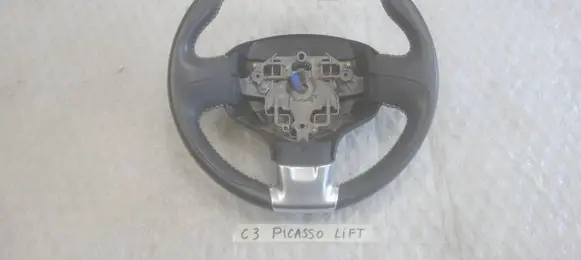 Citroen C3 Picasso Steering wheel 96848990 6099292